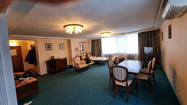 Гостиница Историческая гостиница Калуга Калуга-181