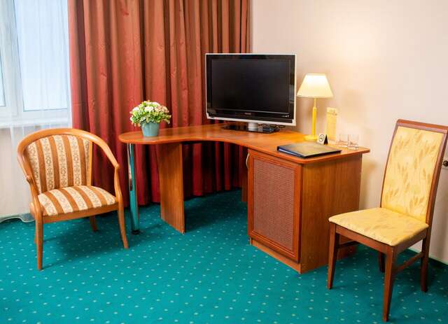 Гостиница Историческая гостиница Калуга Калуга-26