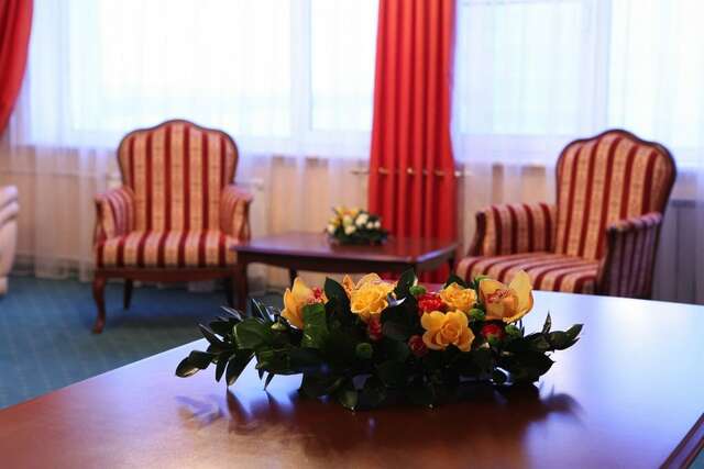 Гостиница Историческая гостиница Калуга Калуга-72