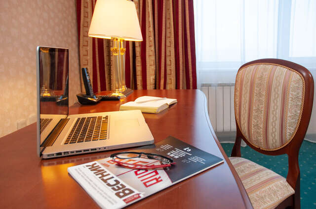 Гостиница Историческая гостиница Калуга Калуга-54