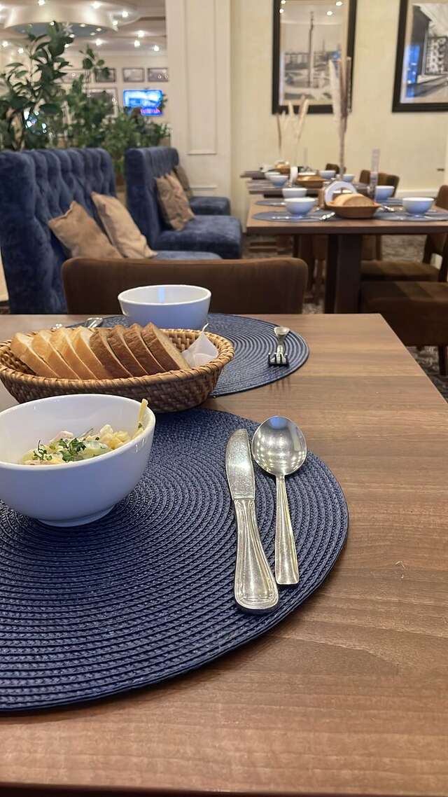 Гостиница Историческая гостиница Калуга Калуга-156