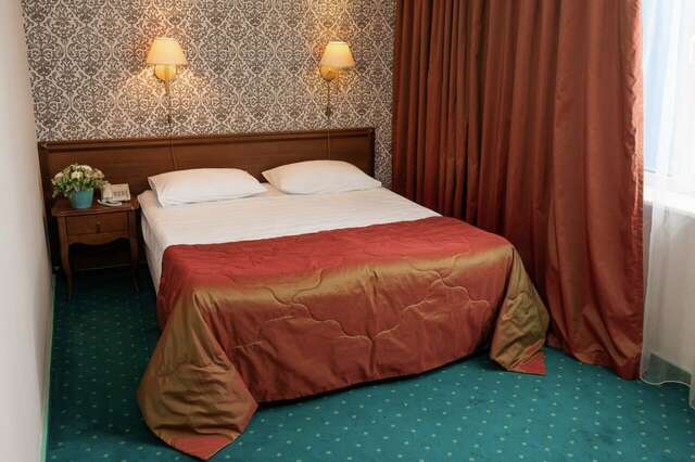 Гостиница Историческая гостиница Калуга Калуга-121