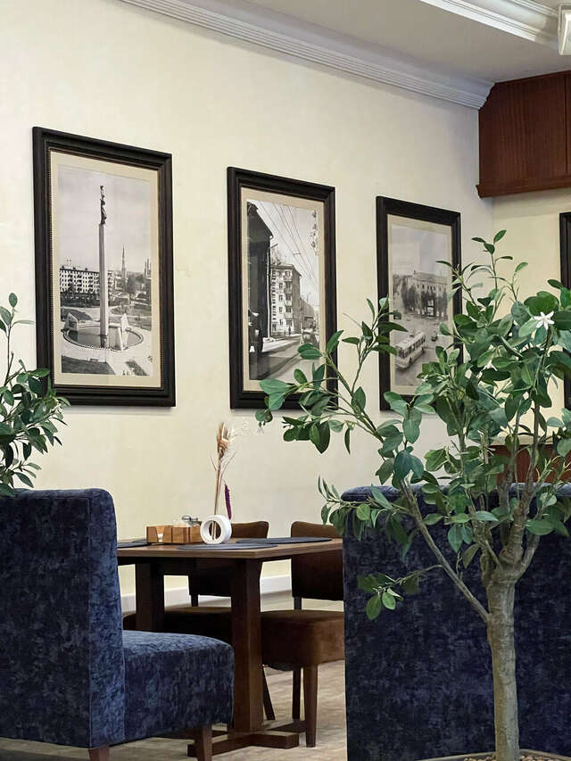 Гостиница Историческая гостиница Калуга Калуга-67