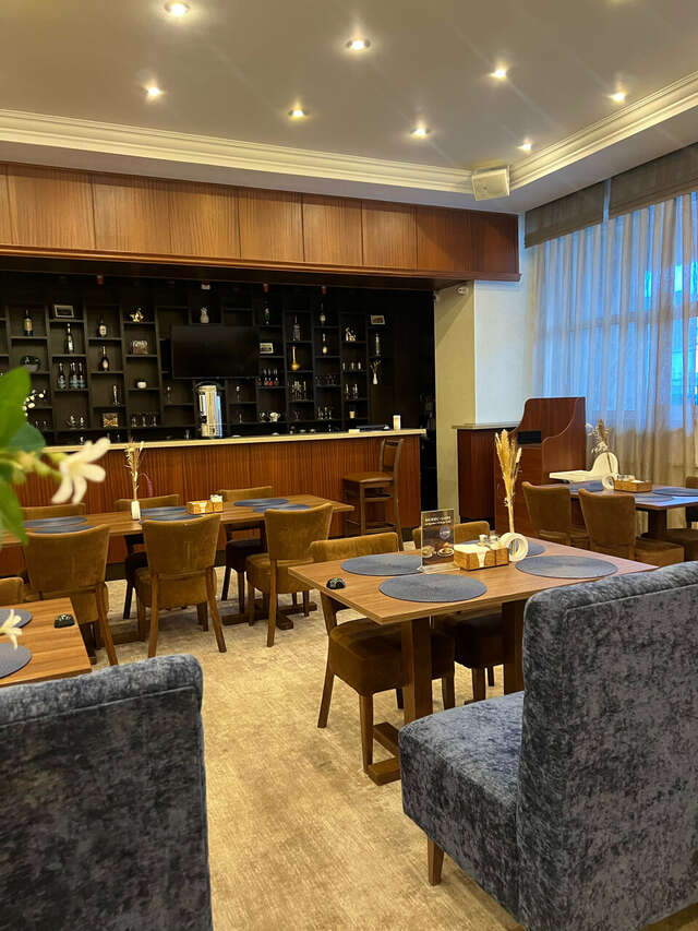 Гостиница Историческая гостиница Калуга Калуга-117