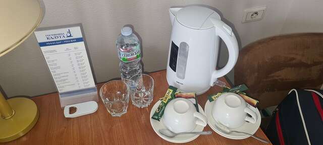 Гостиница Историческая гостиница Калуга Калуга-142