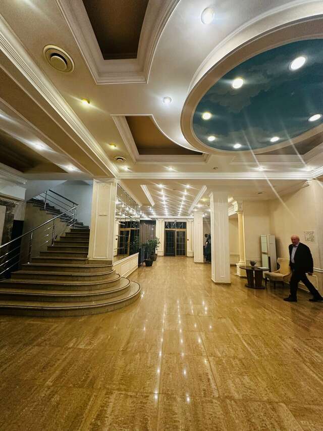 Гостиница Историческая гостиница Калуга Калуга-129