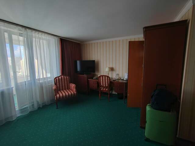 Гостиница Историческая гостиница Калуга Калуга-177