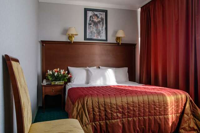 Гостиница Историческая гостиница Калуга Калуга-87