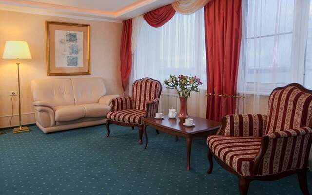 Гостиница Историческая гостиница Калуга Калуга-204