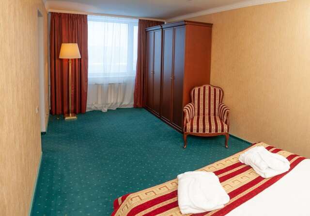 Гостиница Историческая гостиница Калуга Калуга-194