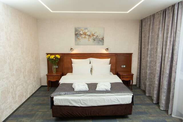 Гостиница Историческая гостиница Калуга Калуга-19