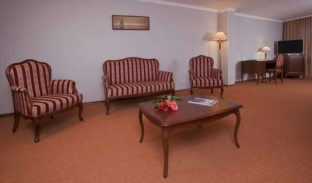 Гостиница Историческая гостиница Калуга Калуга-209