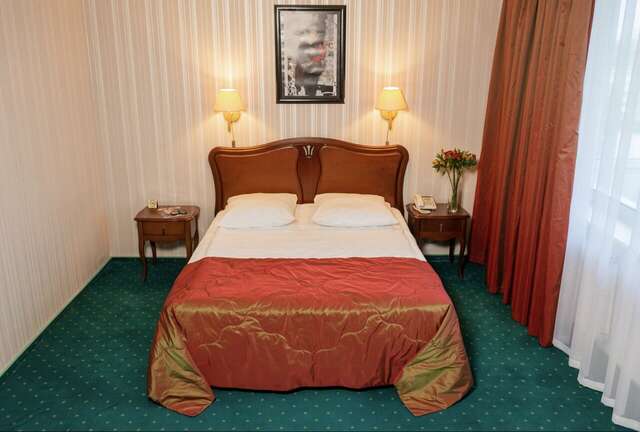 Гостиница Историческая гостиница Калуга Калуга-139