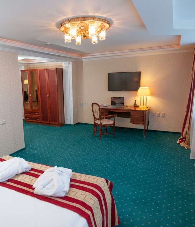 Гостиница Историческая гостиница Калуга Калуга-187