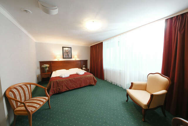 Гостиница Историческая гостиница Калуга Калуга-230