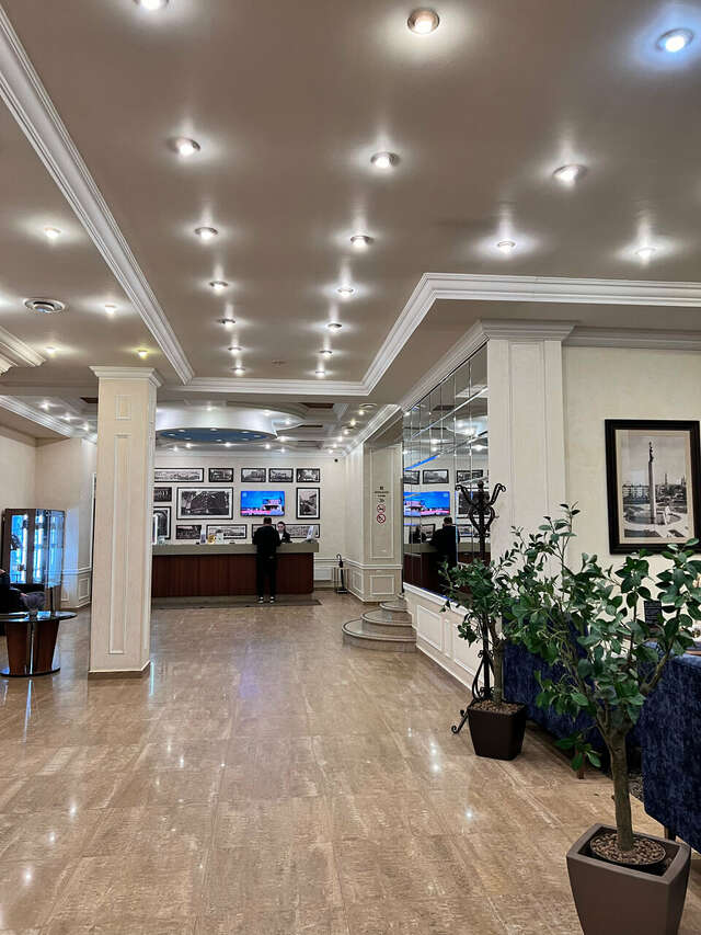 Гостиница Историческая гостиница Калуга Калуга-134