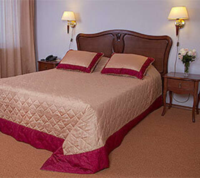 Гостиница Историческая гостиница Калуга Калуга-50