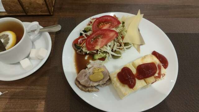 Гостиница Историческая гостиница Калуга Калуга-89