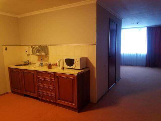 Гостиница Историческая гостиница Калуга Калуга-188