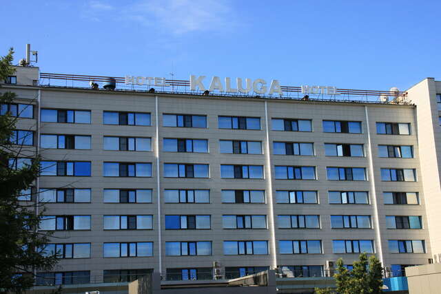 Гостиница Историческая гостиница Калуга Калуга-39